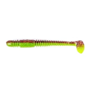 Lucky John Tioga Fat 3.9'' (9.91 cm) 5P Silikon Yem T44