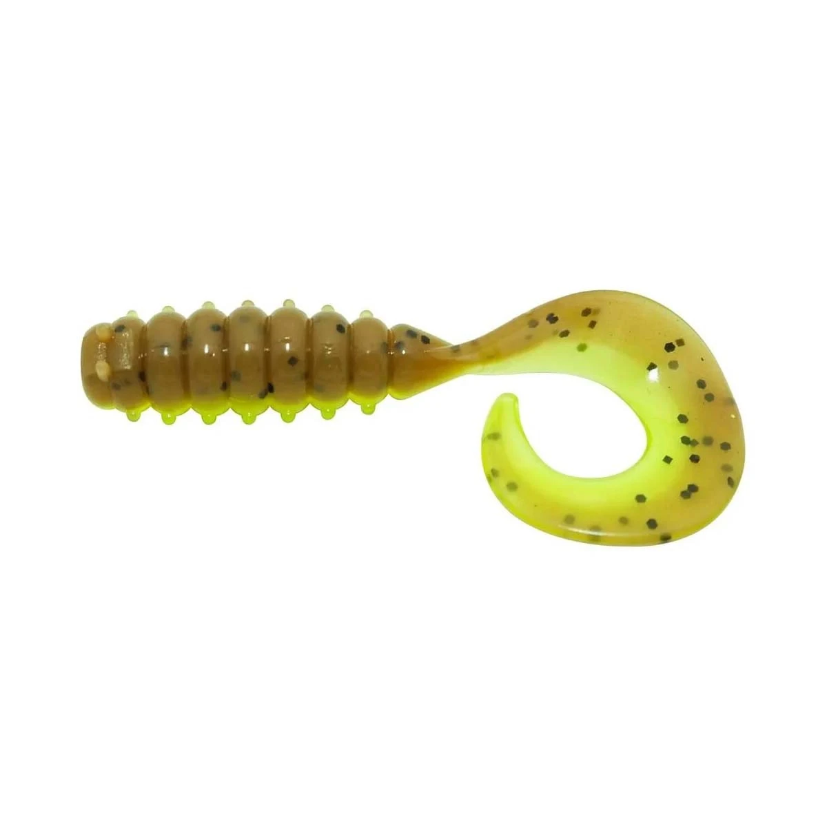 HANFISH Gurt 7 Cm Silikon Yem - SBGT-622 Spin Star