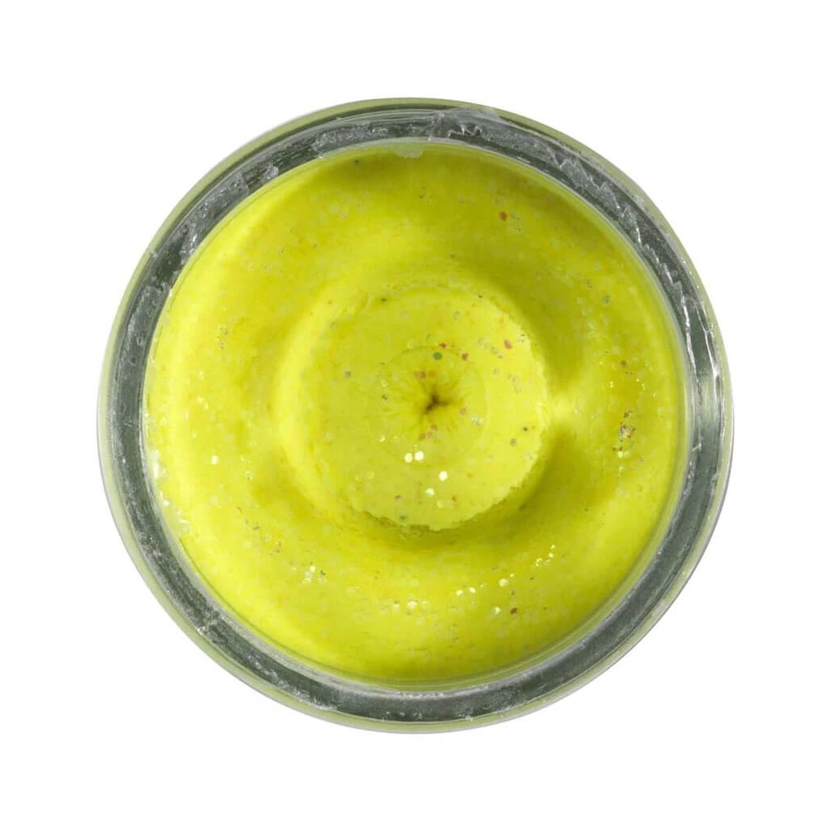 Berkley Powerbait Natural Glitter Trout Bait Garlic Sahte Yemi SUNSHINE YELLOW 50 GR
