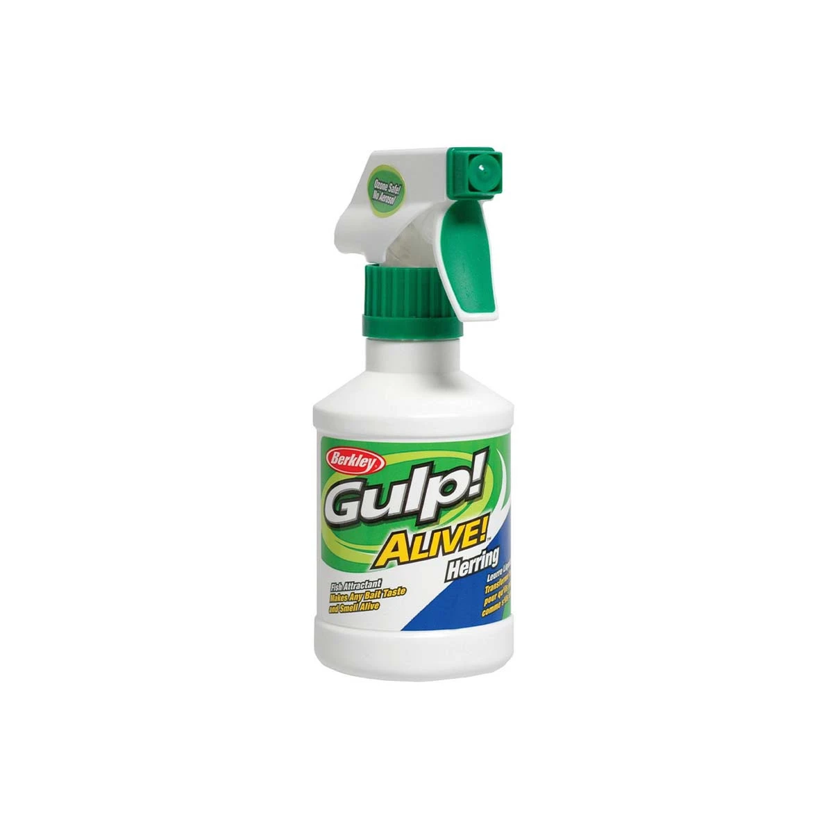 Berkley Gulp Alive Attractant Spray HERRING