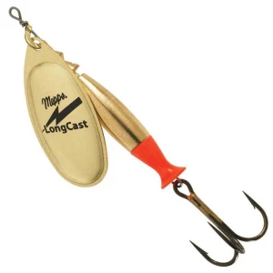Mepps Long Cast Olta Kaşığı SARI(GOLD) NO:5
