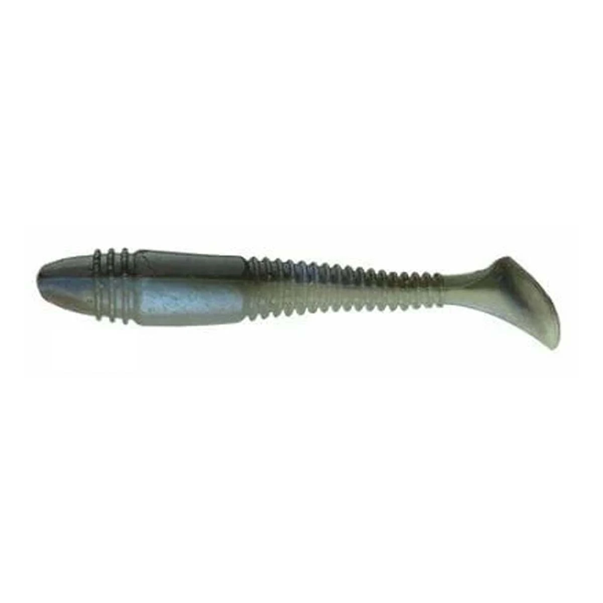 Lucky John Tioga Fat 3.9'' (9.91 cm) 5P Silikon Yem T46