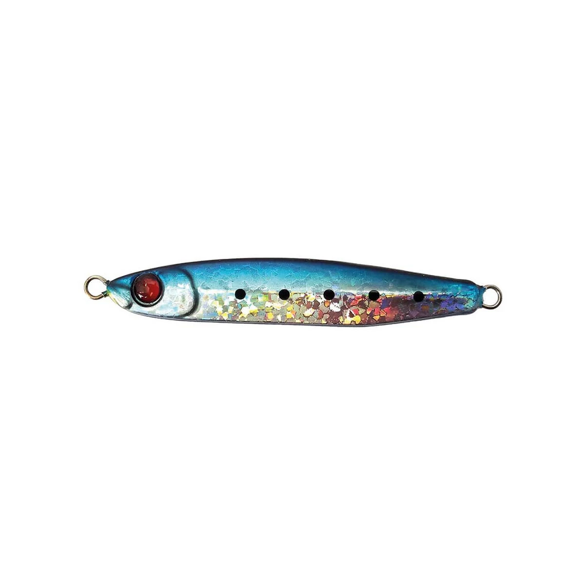 Mustad Mezashi Casting Jig Sahte Balığı REAL SARDINE 20GR