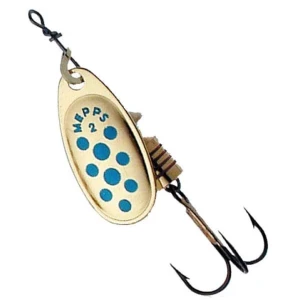 Mepps Comet Olta Kaşığı SARI-MAVİ NO:3