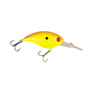 Mustad BLF Deceiver Shallow Runner Crankbait Sahte Balığı SET 55mm