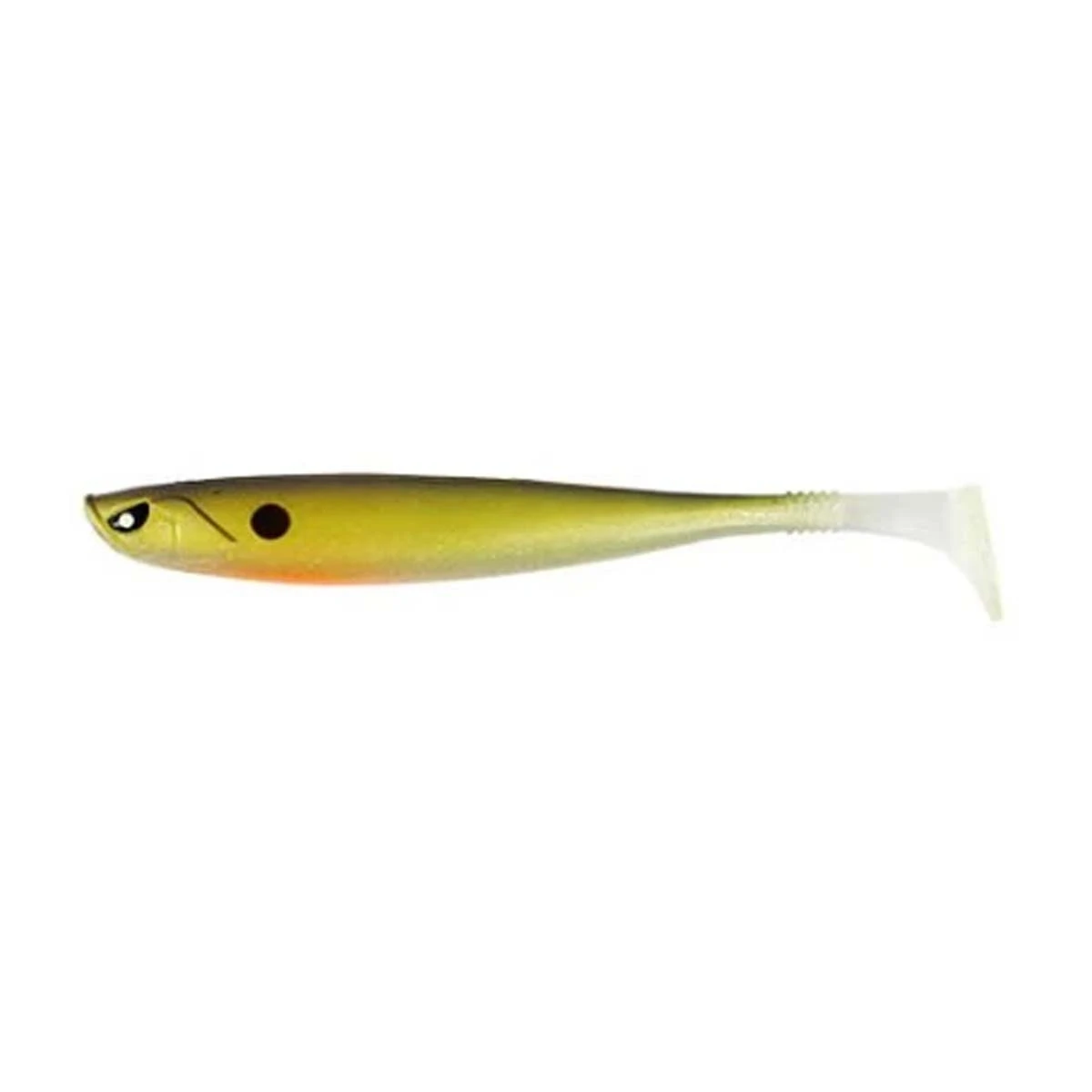 Lucky John Basara 3D Soft Swim 5'' (12.7 cm) 4P Silikon Yem TR004