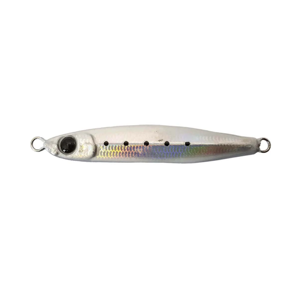 Mustad Mezashi Casting Jig Sahte Balığı SHIRASU 60GR