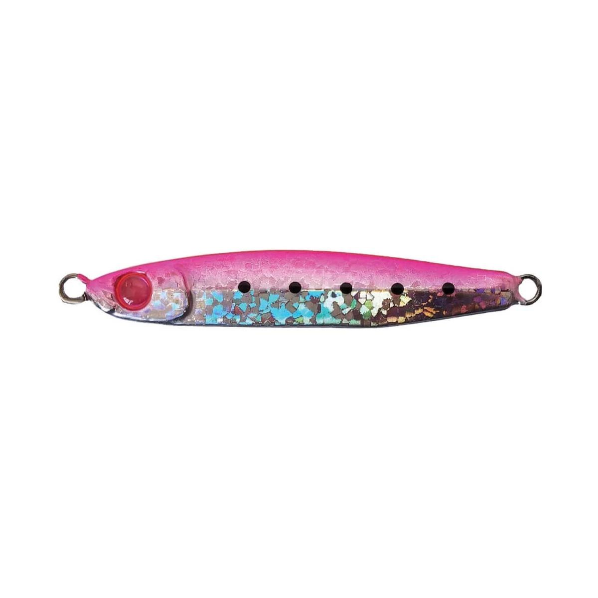 Mustad Mezashi Casting Jig Sahte Balığı PINK SARDINE 20GR