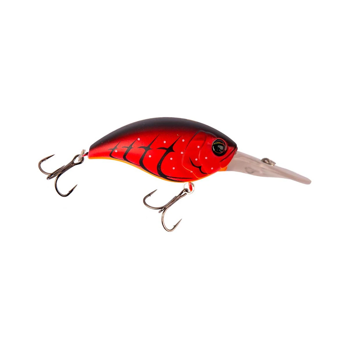 Mustad BLF Deceiver Mid-Runner Crankbait Sahte Balığı BCM 58mm