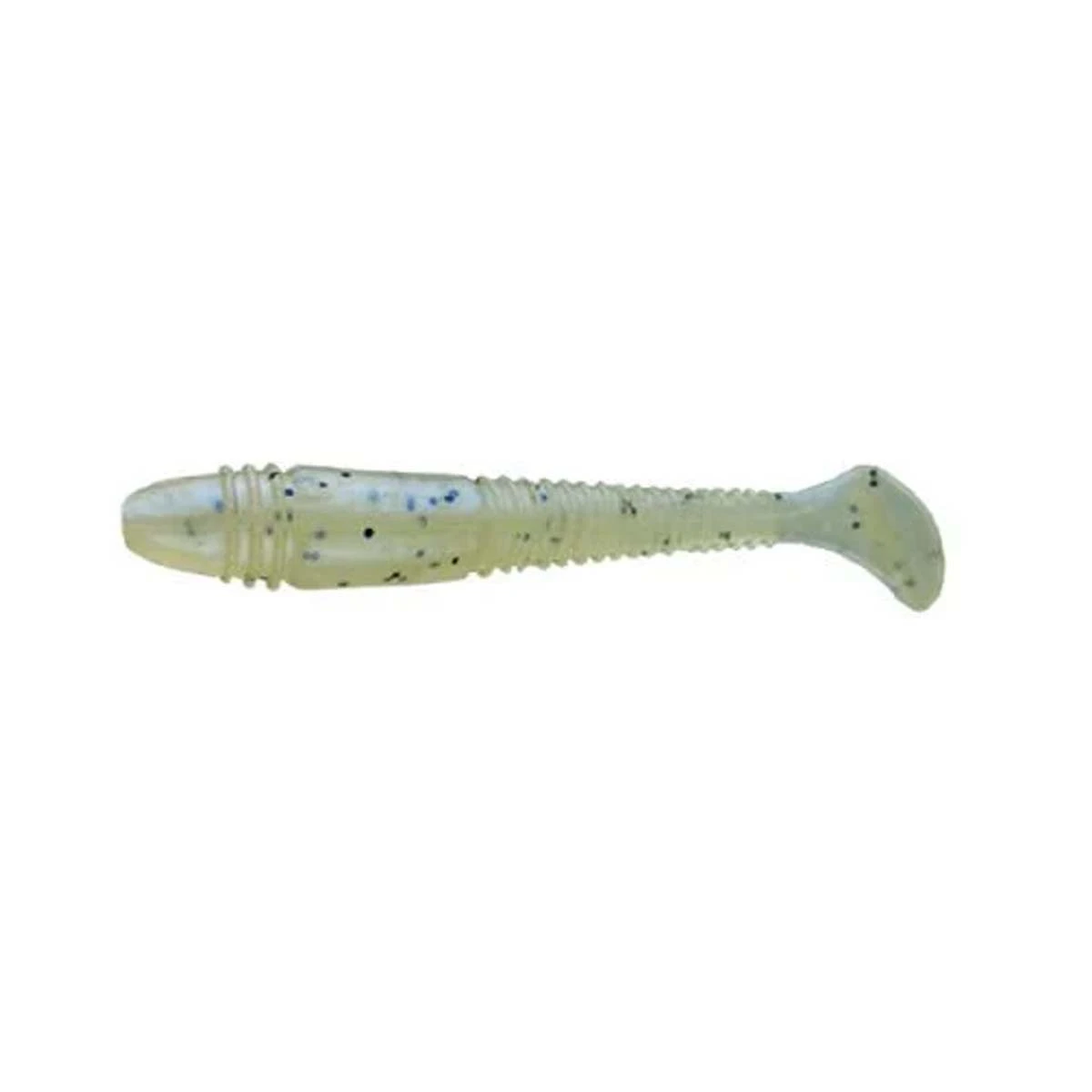 Lucky John Tioga Fat 3.9'' (9.91 cm) 5P Silikon Yem TR009