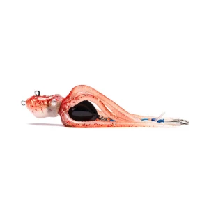 Mustad Inkvader Octopus Jig Sahte Yem GRS - GRASS 230GR