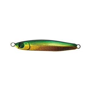 Mustad Mezashi Casting Jig Sahte Balığı GREEN GOLD 20GR