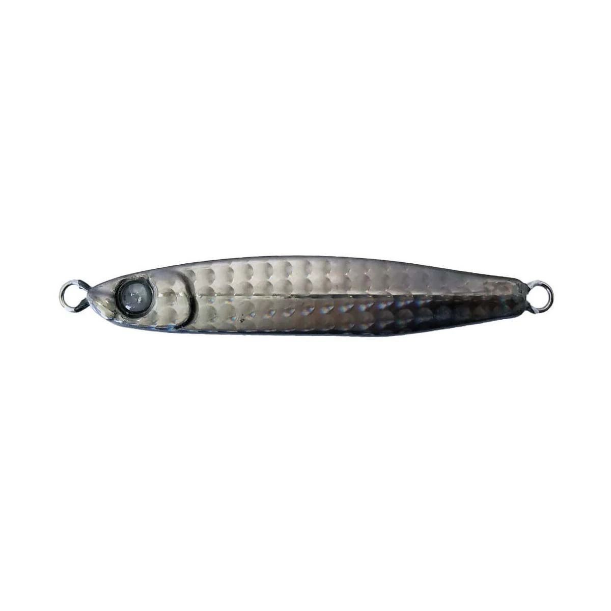 Mustad Mezashi Casting Jig Sahte Balığı BLACK MAGIC 30GR
