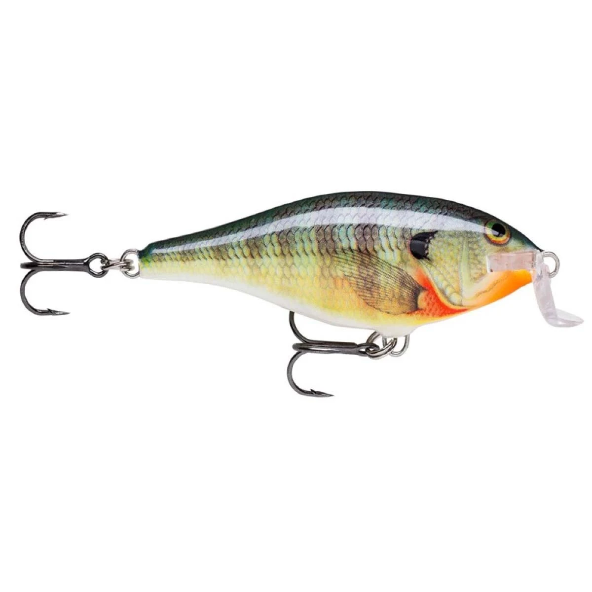 Rapala Shallow Shad Rap Sahte Balığı BG 90mm
