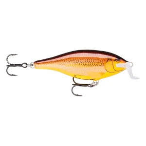 Rapala Shallow Shad Rap Sahte Balığı GALB 70mm