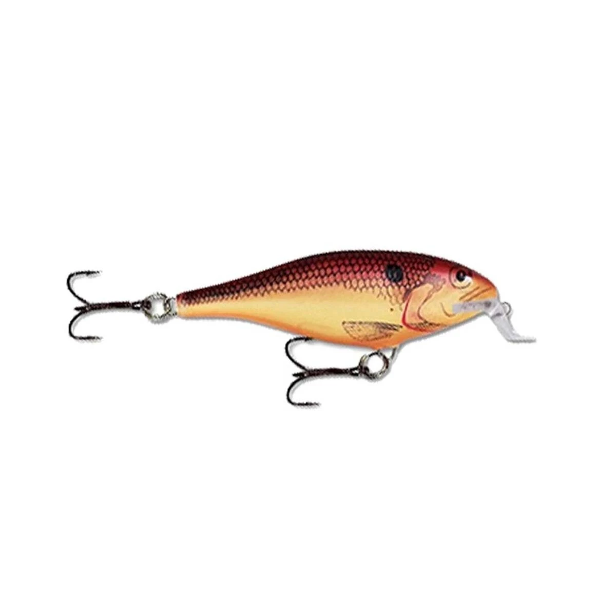 Rapala Shallow Shad Rap Sahte Balığı CW 70mm
