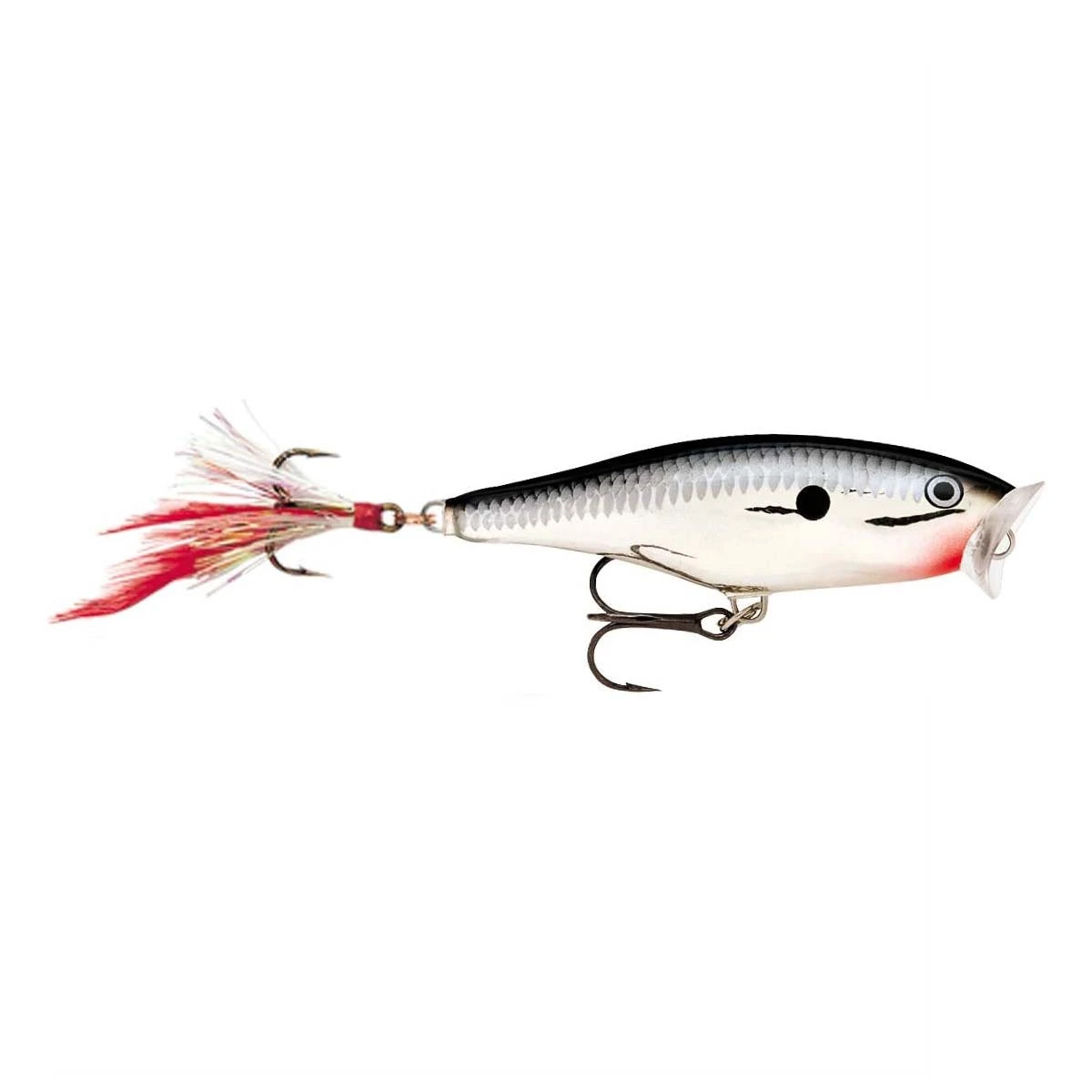 Rapala Skitter Pop Sahte Balığı CH 50mm