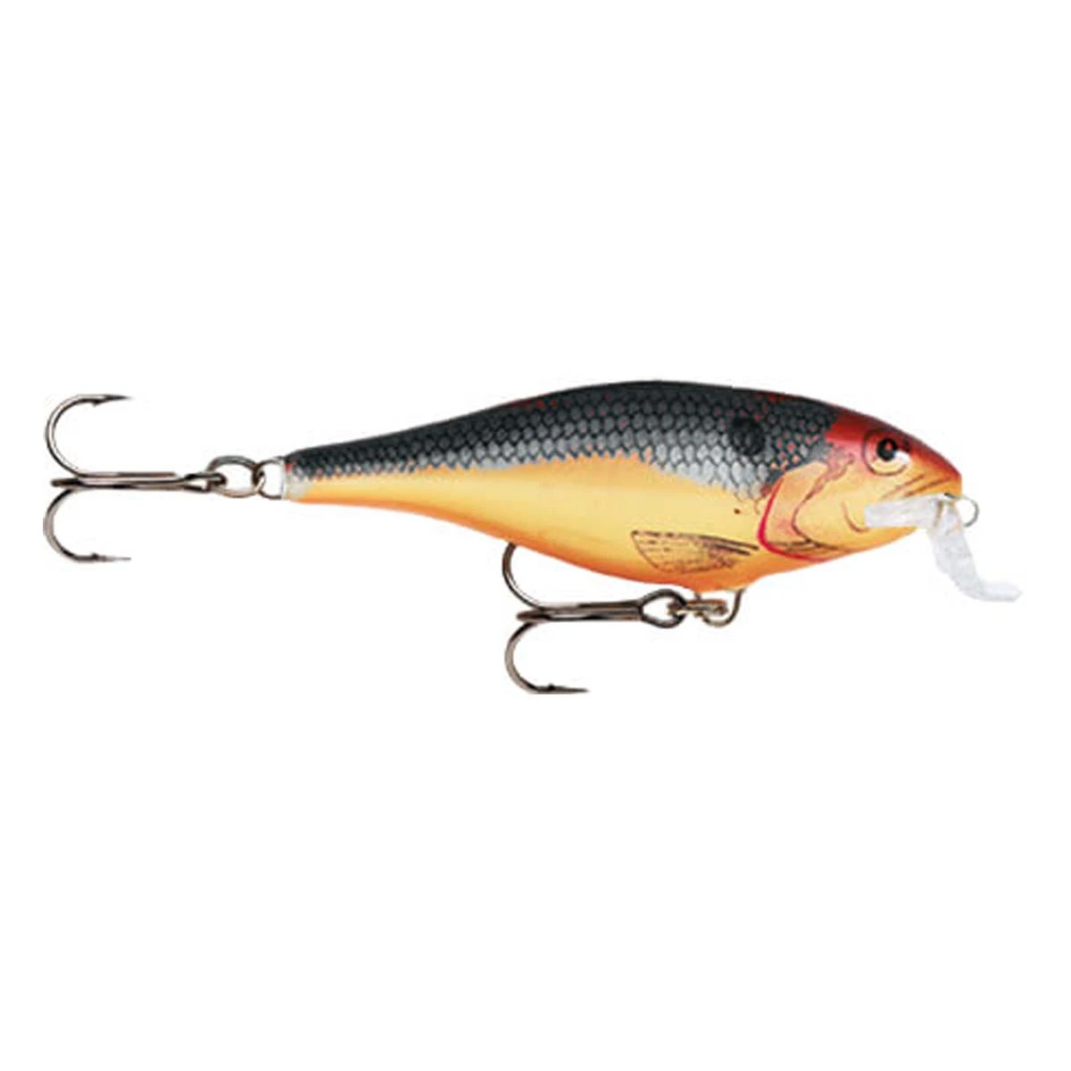 Rapala Shallow Shad Rap Sahte Balığı SG 50mm