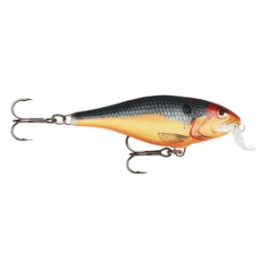 Rapala Shallow Shad Rap Sahte Balığı SG 50mm