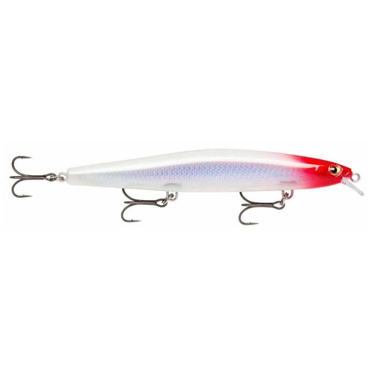 Rapala Max Rap Long Range Minnow Sahte Balığı FRH 120mm