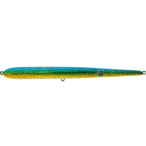 HANFISH Zargan Serisi 21 cm 30 gr Floating (Su Üstü) Maket Yem - Z-7200 Dorado Limited