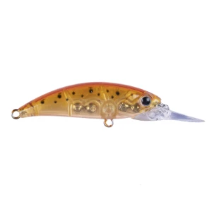 HANFISH Zıpır U-33 Colorado Shrimp