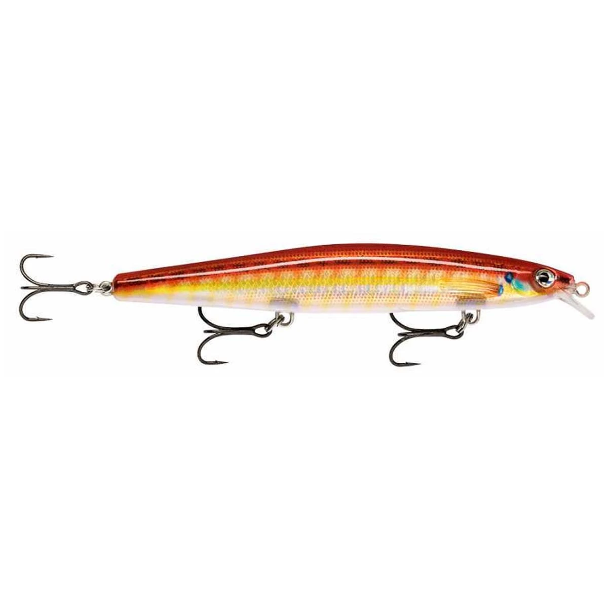 Rapala Max Rap Long Range Minnow Sahte Balığı DOL 120mm