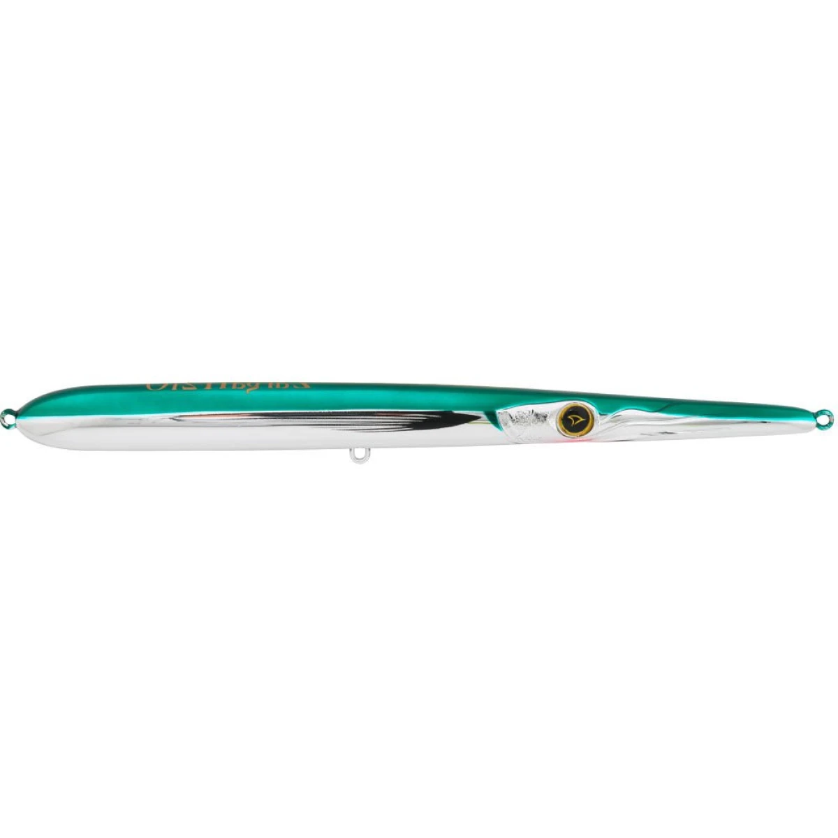 HANFISH Zargan Serisi 21 cm 30 gr Floating (Su Üstü) Maket Yem - Z-7240 Real Garfish Limited