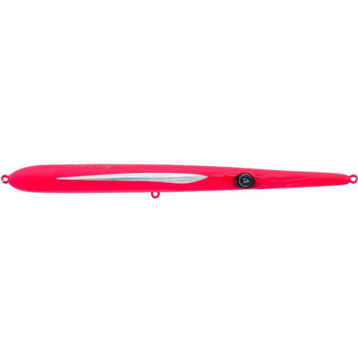 HANFISH Zargan Serisi 21 cm 30 gr Floating (Su Üstü) Maket Yem - Z-7220 Tropical Pink Limited