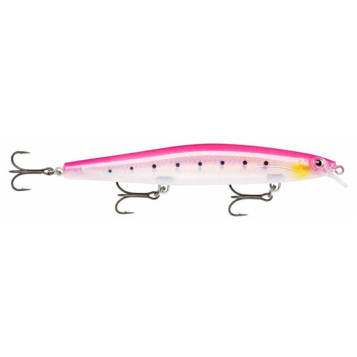 Rapala Max Rap Long Range Minnow Sahte Balığı FPSRD 120mm