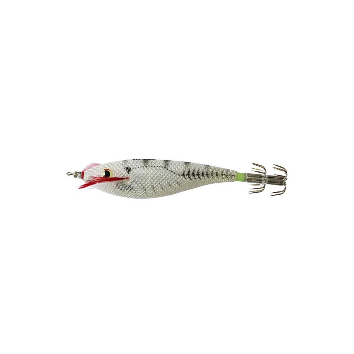 Yozuri Squid Jig Ultra Cloth-Bavc Kalamar Sahte Balığı CL A327-M2-SS-65mm