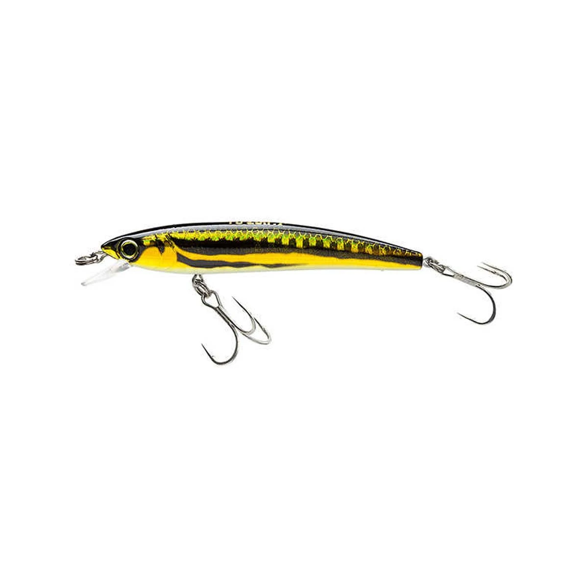 Yozuri Pins Minnow Floating Sahte Balığı (Yeni) M37 70mm