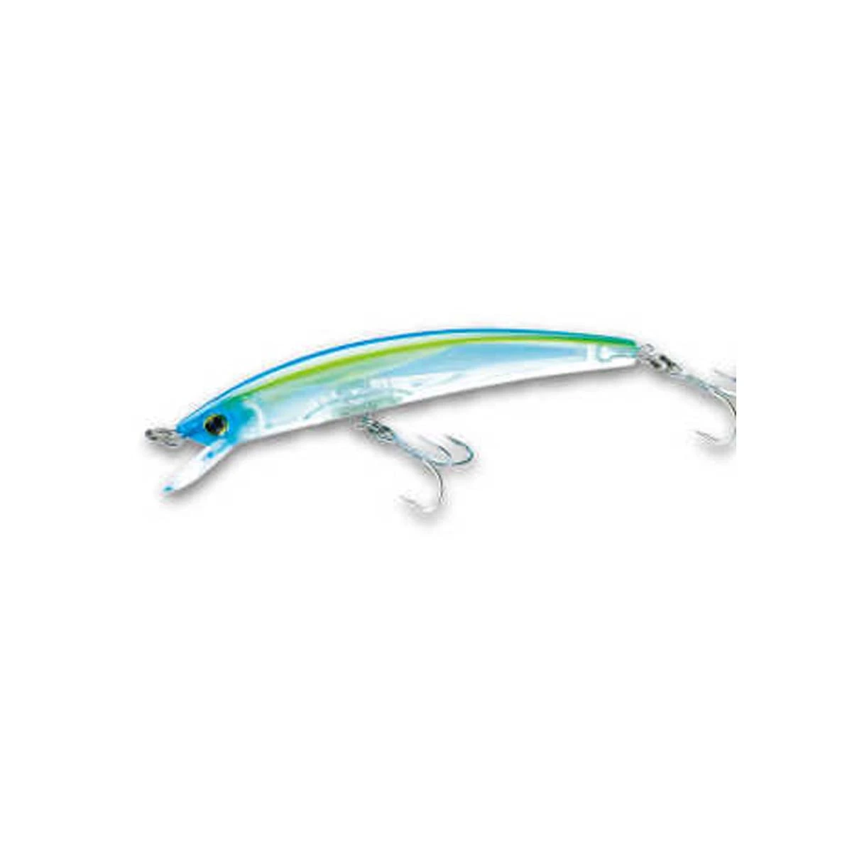 Yozuri Crystal 3D Minnow Magnum Floating Sahte Balığı C58 165mm