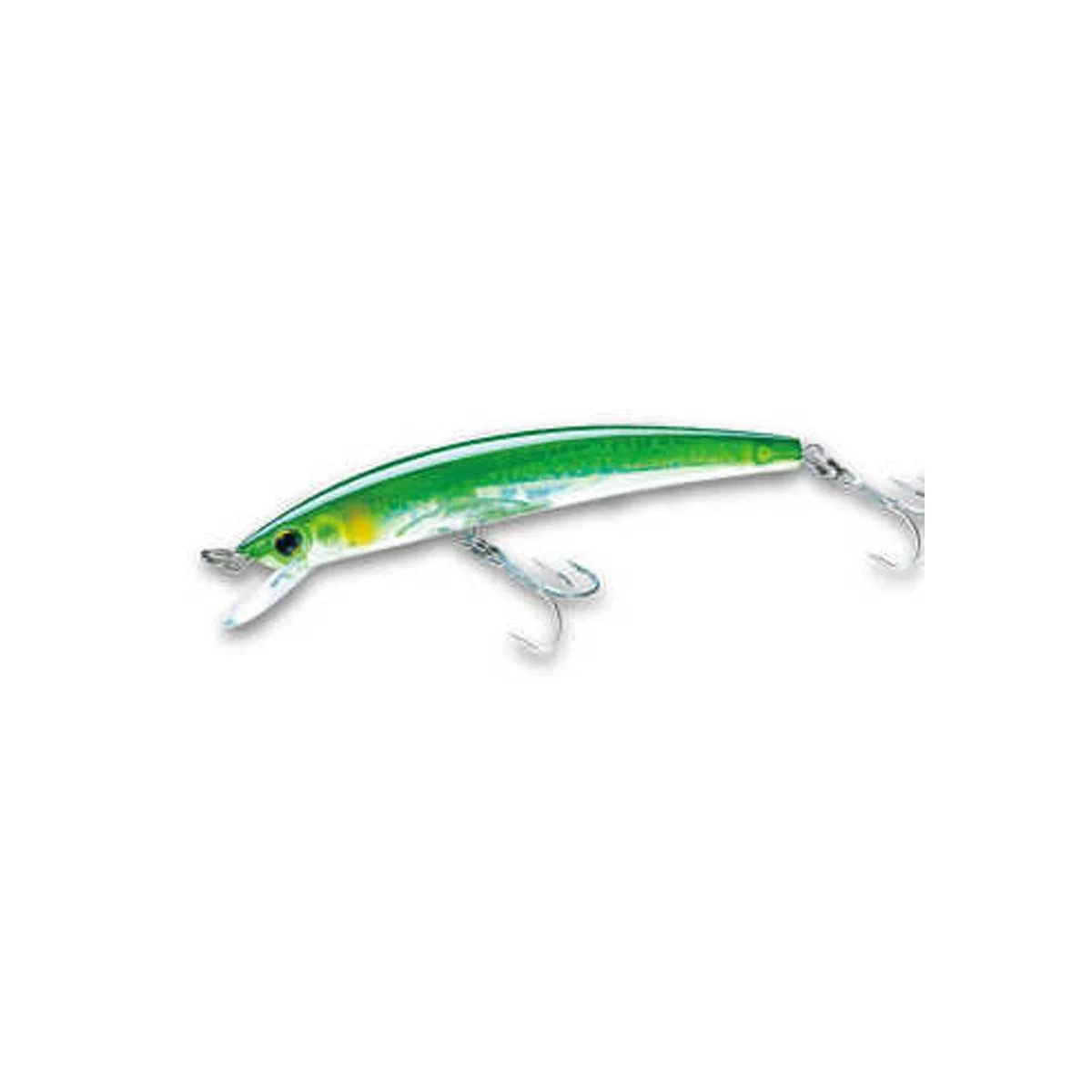 Yozuri Crystal 3D Minnow Magnum Floating Sahte Balığı C44 165mm