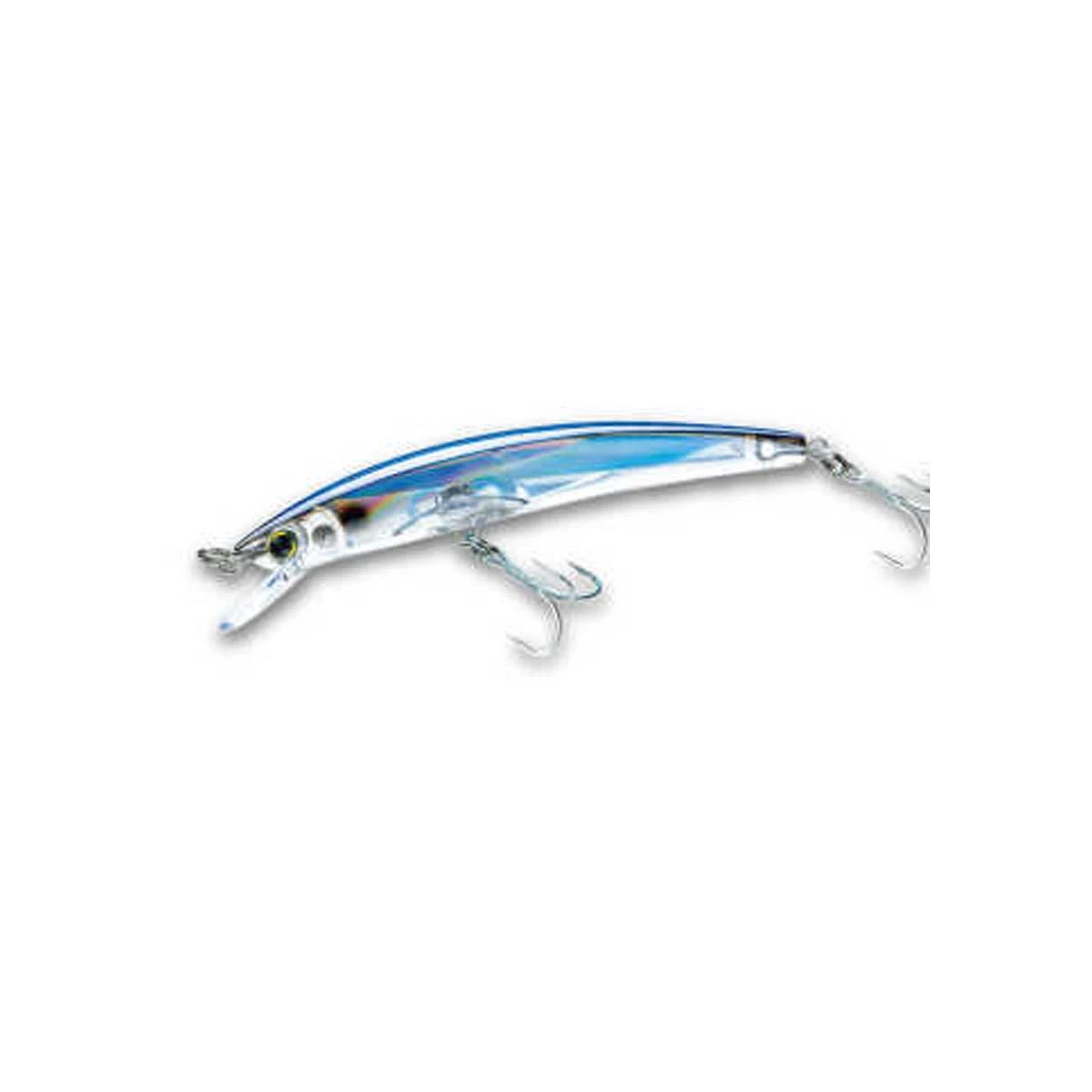 Yozuri Crystal 3D Minnow Magnum Floating Sahte Balığı B 165mm