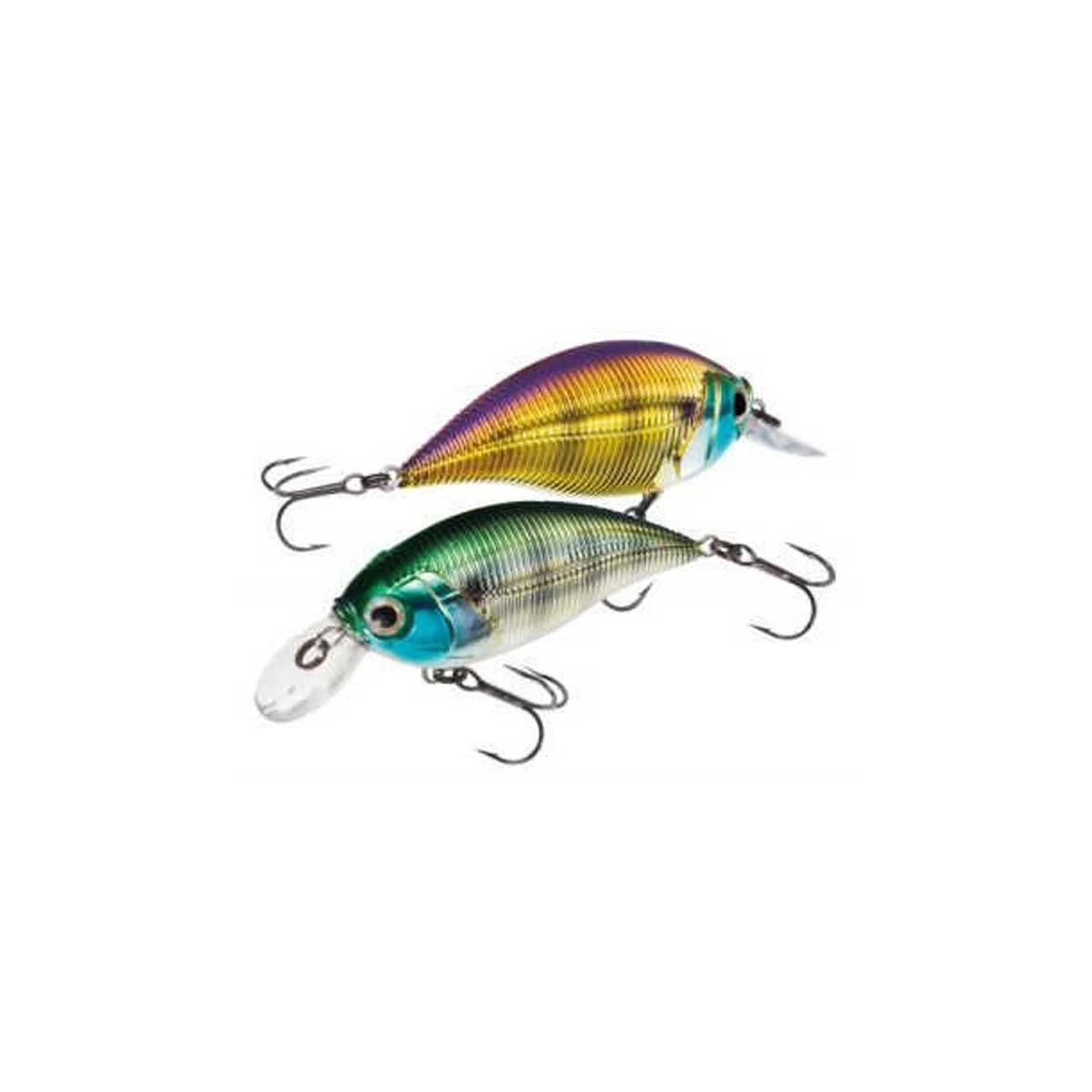 Yozuri Sashimi Crank Shallow Floating Sahte Balığı CCBG 70mm