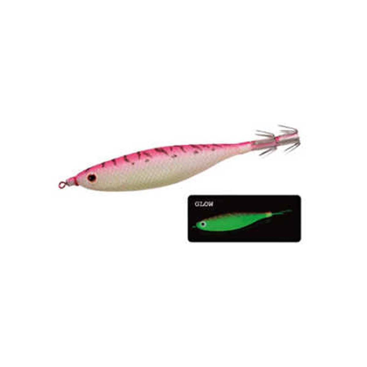Yozuri Crystal Ultra Kalamar Sahte Balığı PK A1520-95mm