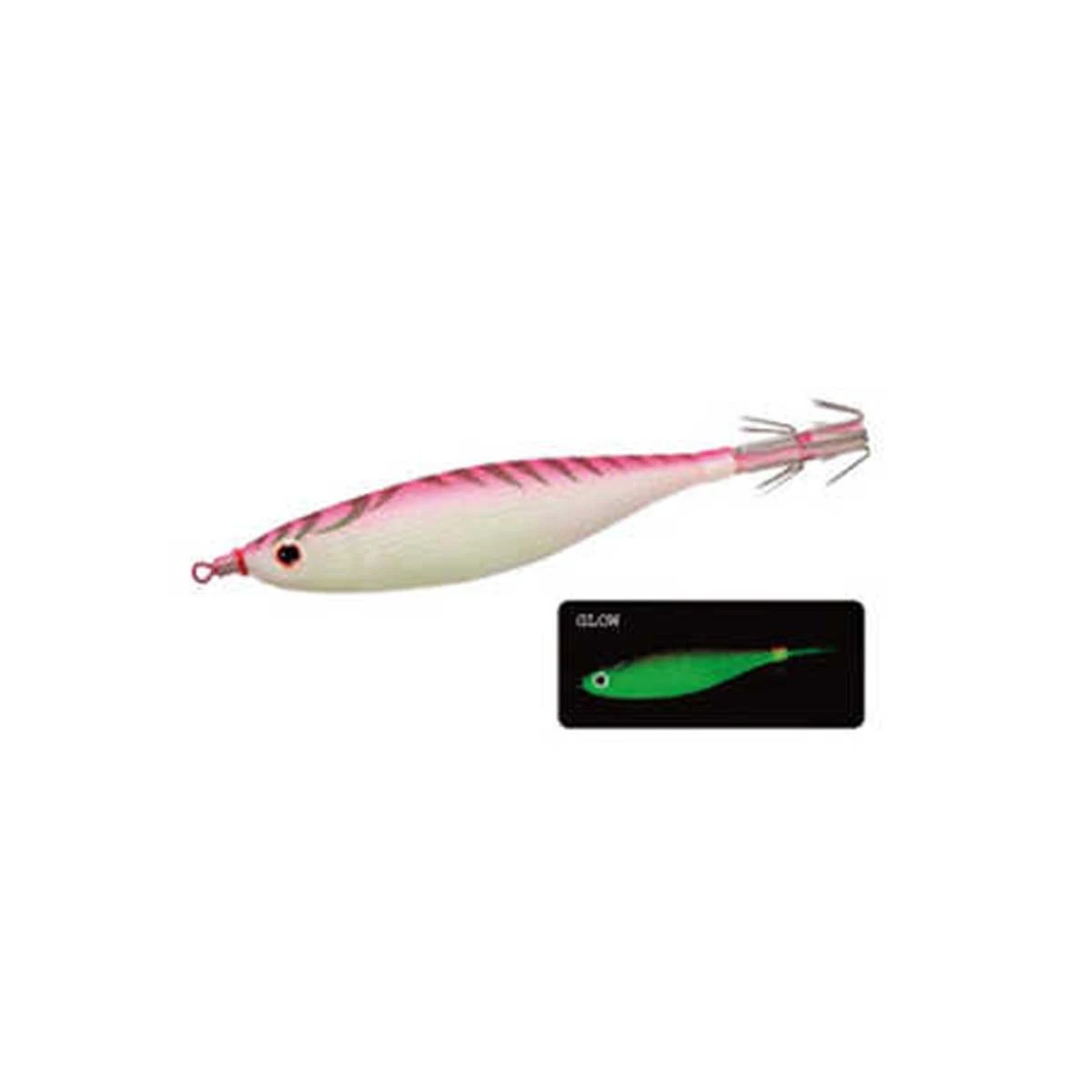 Yozuri Crystal Ultra Kalamar Sahte Balığı L8 A1520-95mm