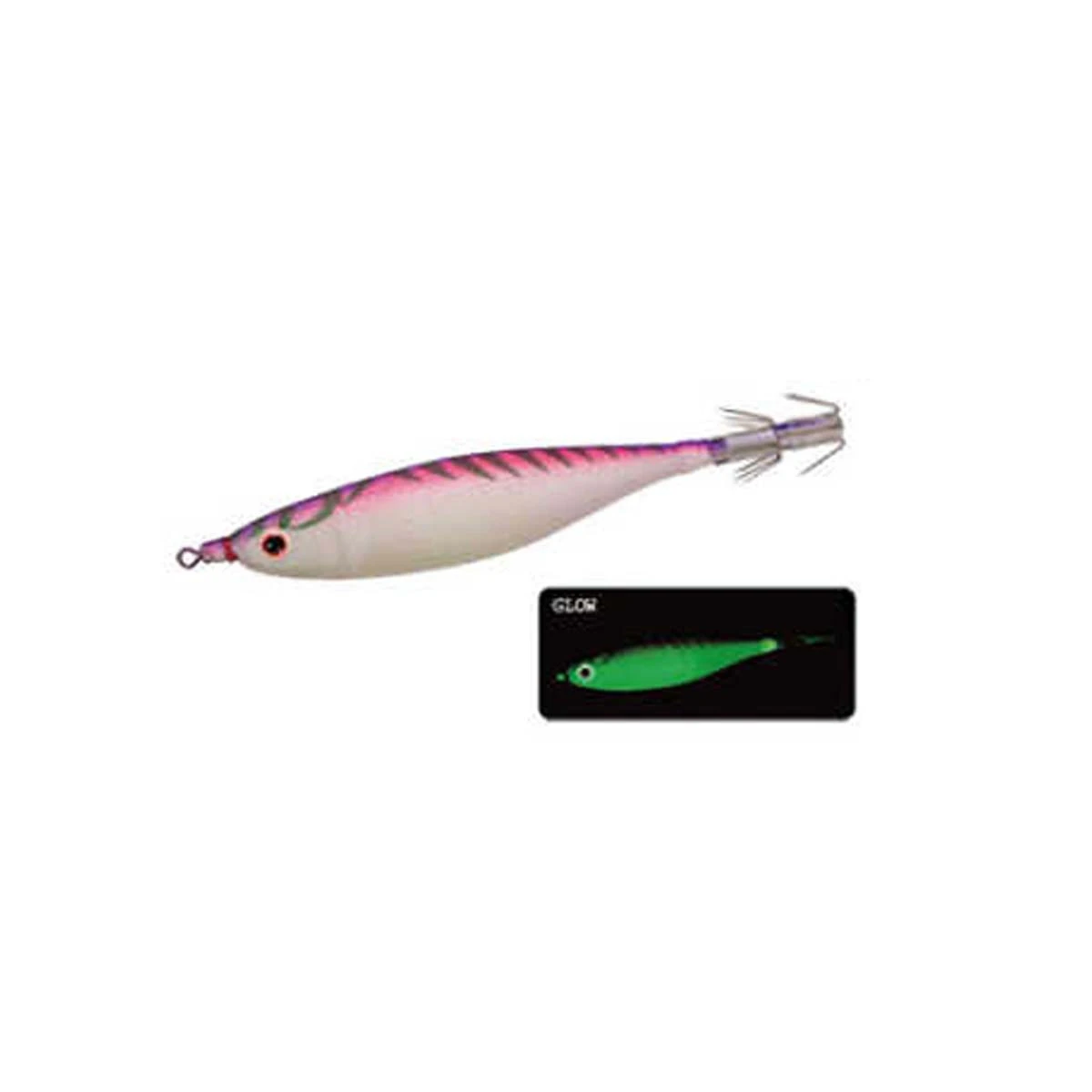 Yozuri Crystal Ultra Kalamar Sahte Balığı L79 A1520-95mm