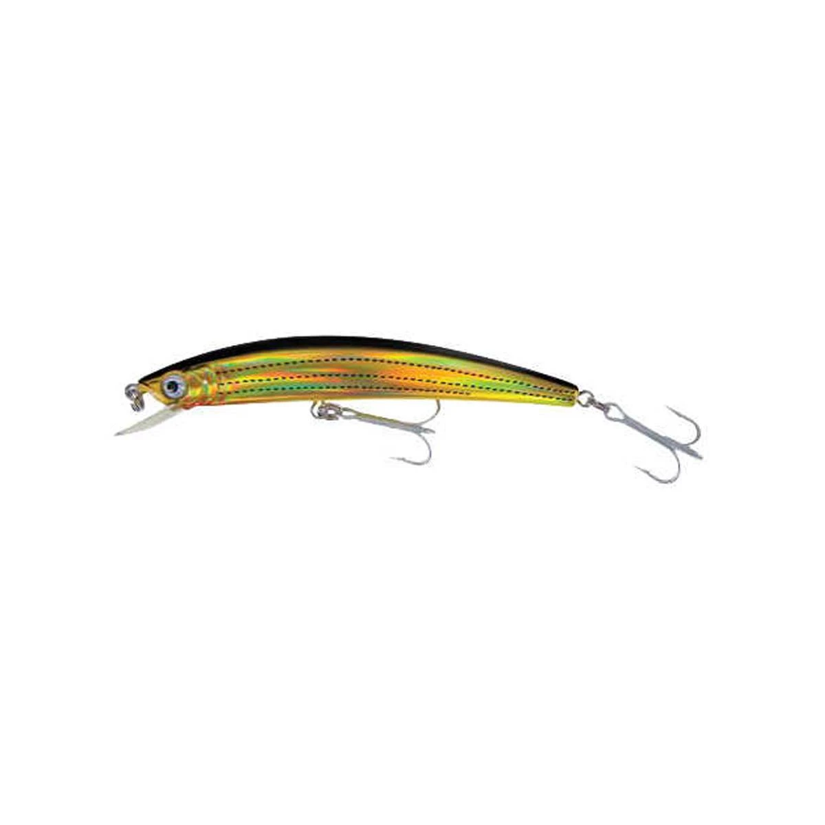 Yozuri Original Crystal Minnow Floating Sahte Balığı HYMT 90mm