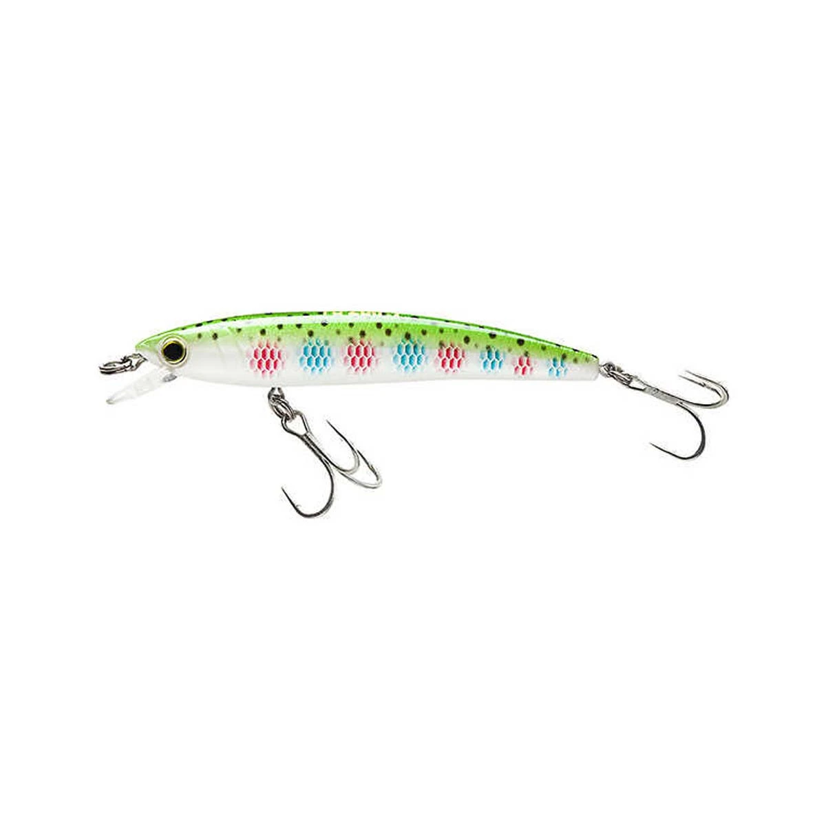Yozuri Pins Minnow Floating Sahte Balığı (Yeni) NRT 70mm
