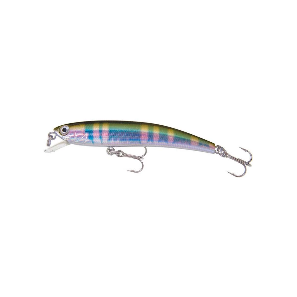 Yozuri Pins Minnow Floating Sahte Balığı M36 70mm