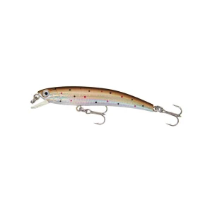 Yozuri Pins Minnow Floating Sahte Balığı BWTR 70mm