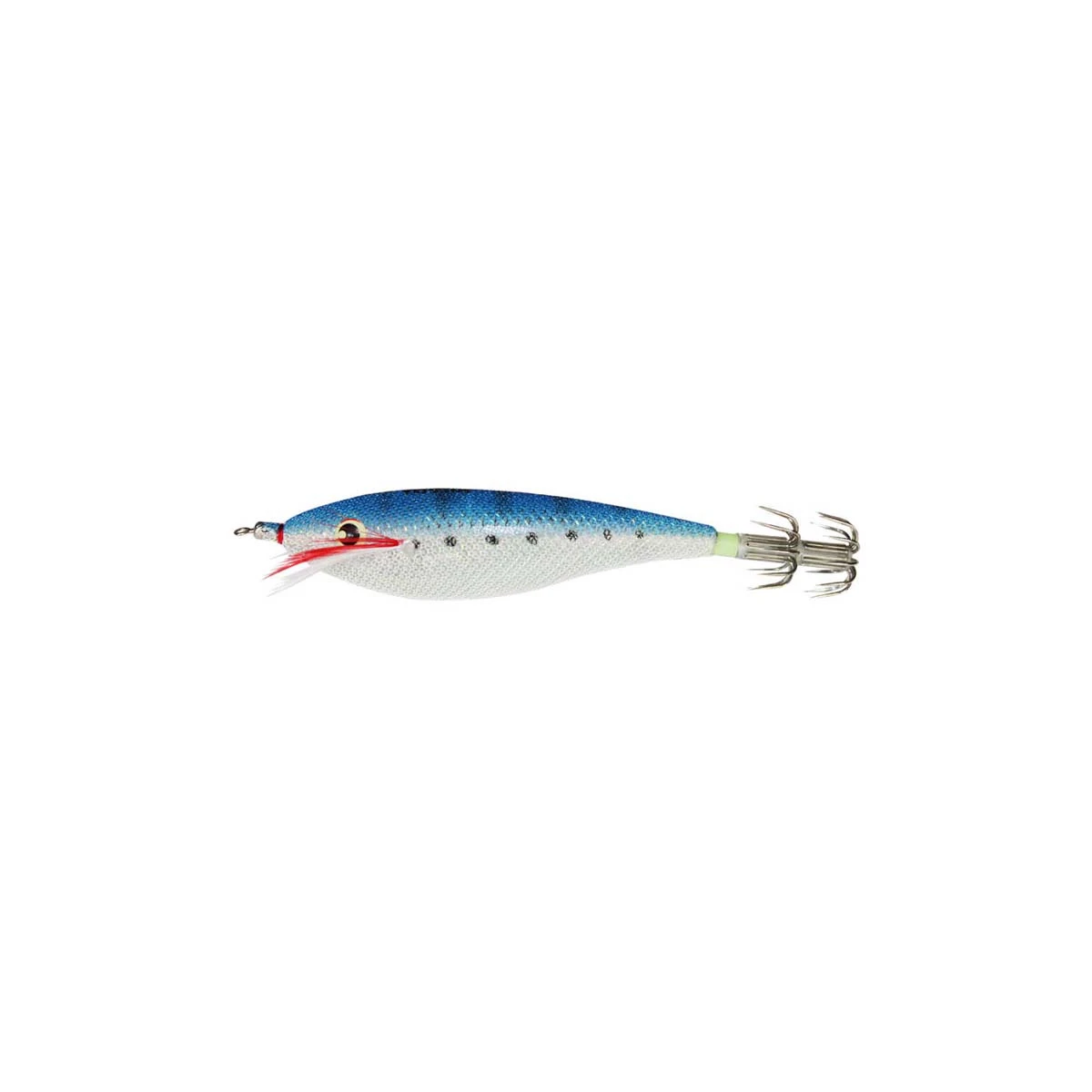 Yozuri Squid Jig Ultra Cloth-Bavc Kalamar Sahte Balığı CL11 A327-M2-SS-65mm
