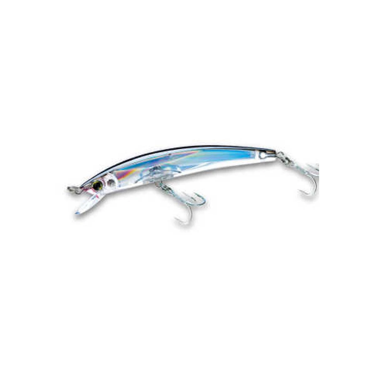 Yozuri Crystal 3D Minnow Magnum Floating Sahte Balığı C4 165mm