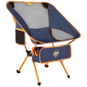 FUNKY CHAIRS Pratik Cepli/Çantalı Kamp Sandalyesi Lacivert