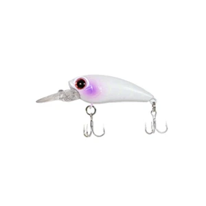 RYUJI DEEP KILLER SUSPENDING 4CM 3,4GR PURPLE HEAD GLOW