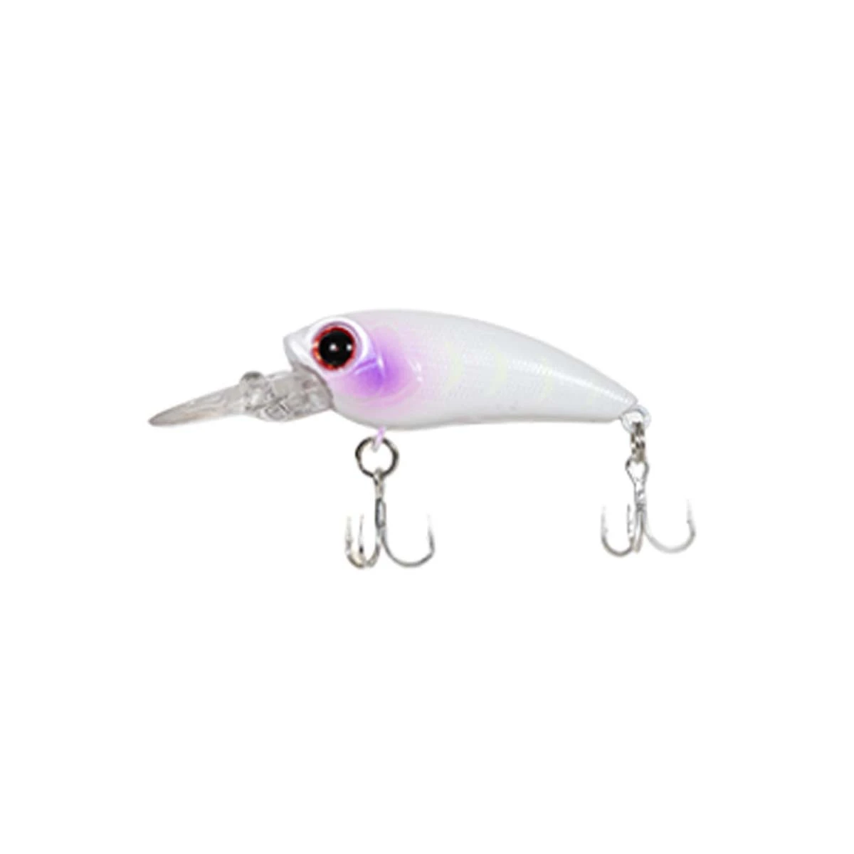 RYUJI DEEP KILLER SUSPENDING 4CM 3,4GR PURPLE HEAD GLOW