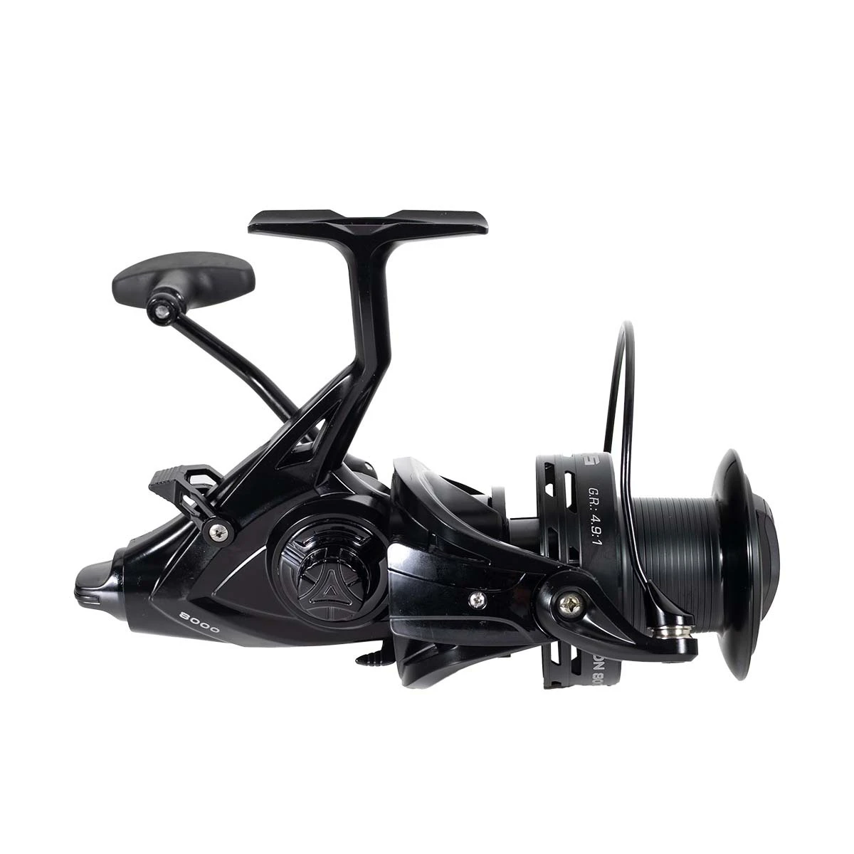 KUDOS CARPON 8000 5+1BB BAITRUNNER MAKARA