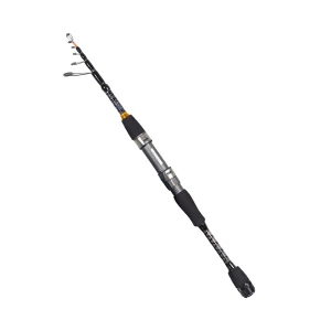 RYUJI ROCK FISH TELE 2.05M 0.5-7GR (SOLID TIP) TELE SPIN KAMIŞ